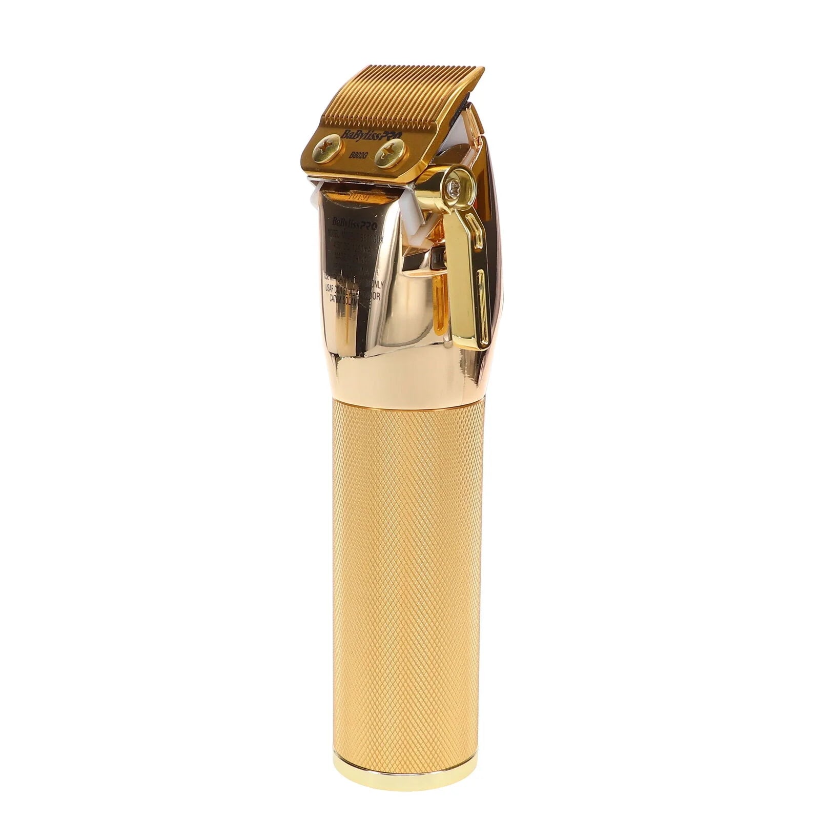 GoldFX Metal Lithium Clipper C22189