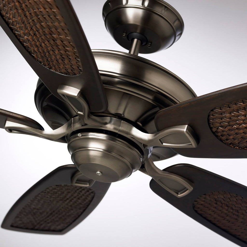 Antique Pewter Ceiling Fan G45010