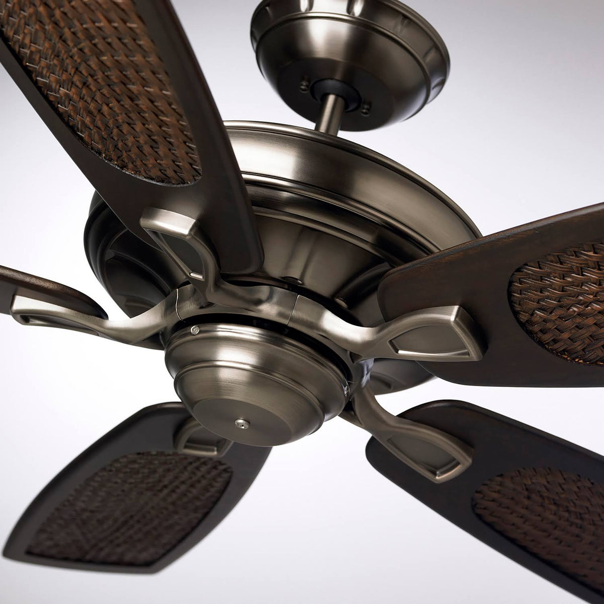 Antique Pewter Ceiling Fan G45010