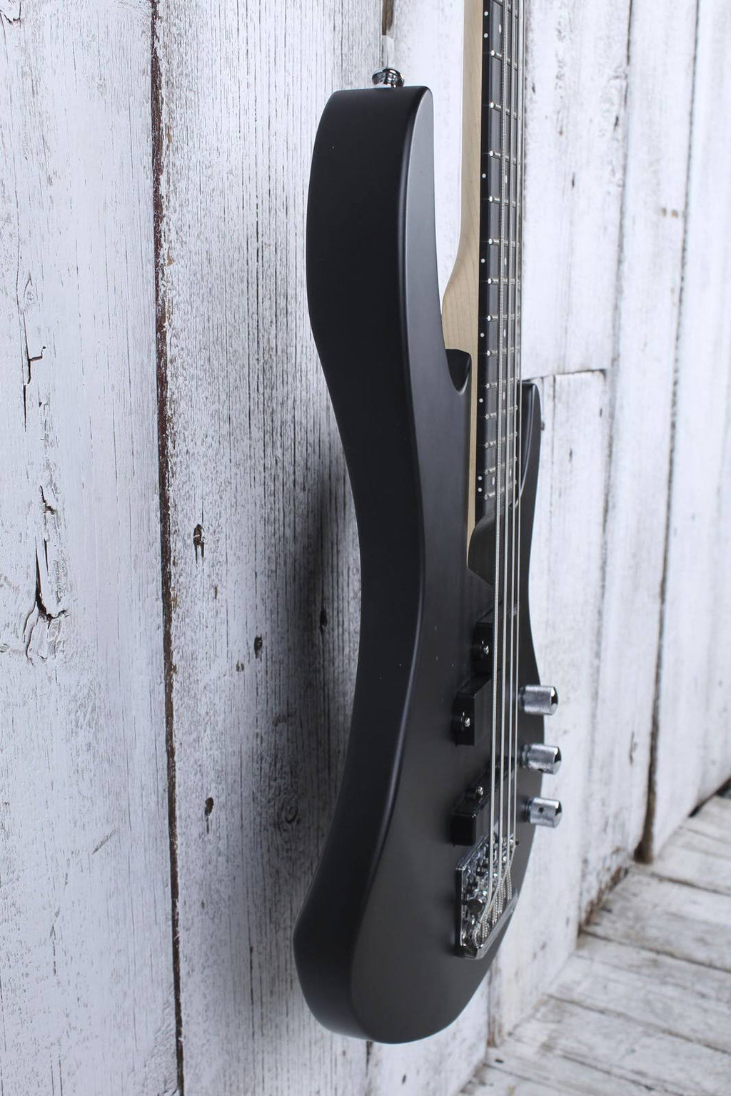 Black Satin Electric Guitar F405