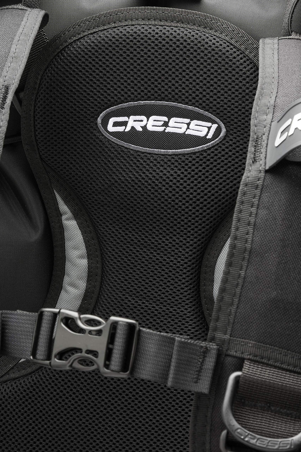 Black Medium BCD F126
