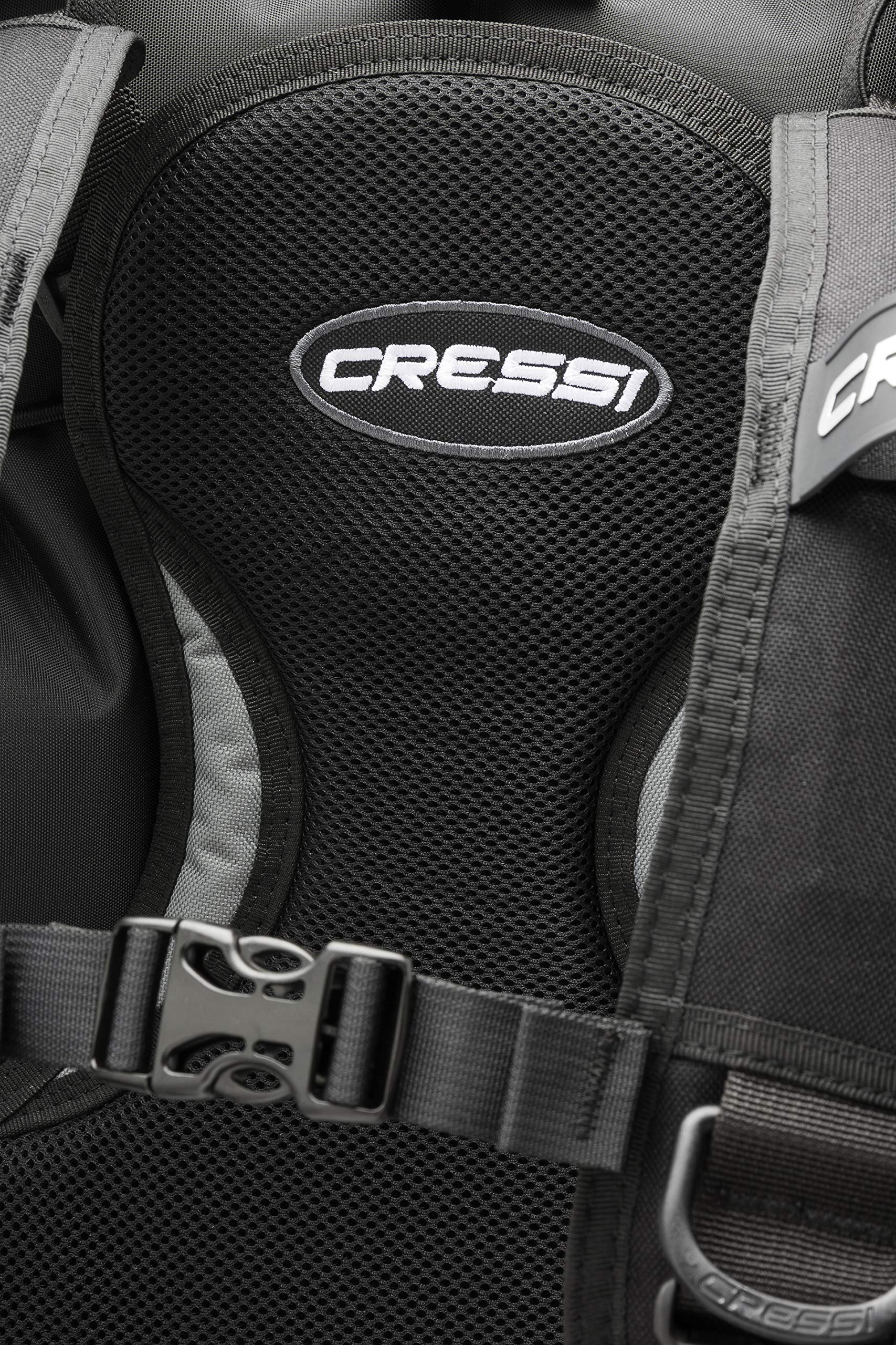 Black Medium BCD F126