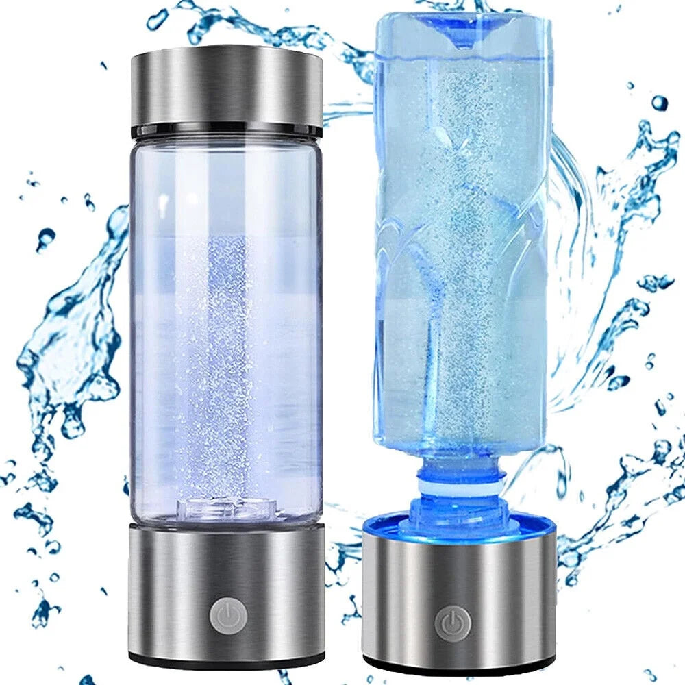 Portable Rechargeable Hydrogen Water Bottle Y7690