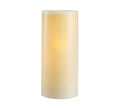 Ivory Flameless Wax Candle I184