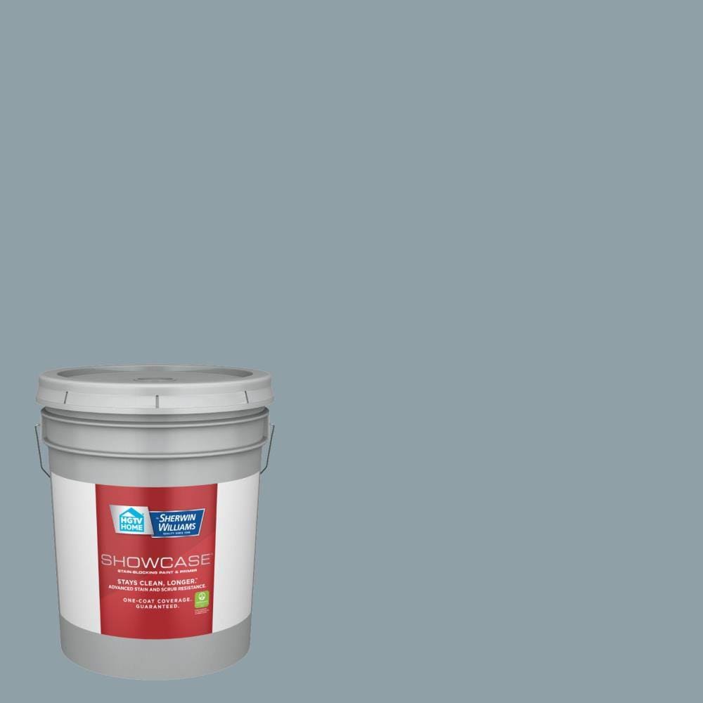 Satin Interior Paint (5-Gallon) T743