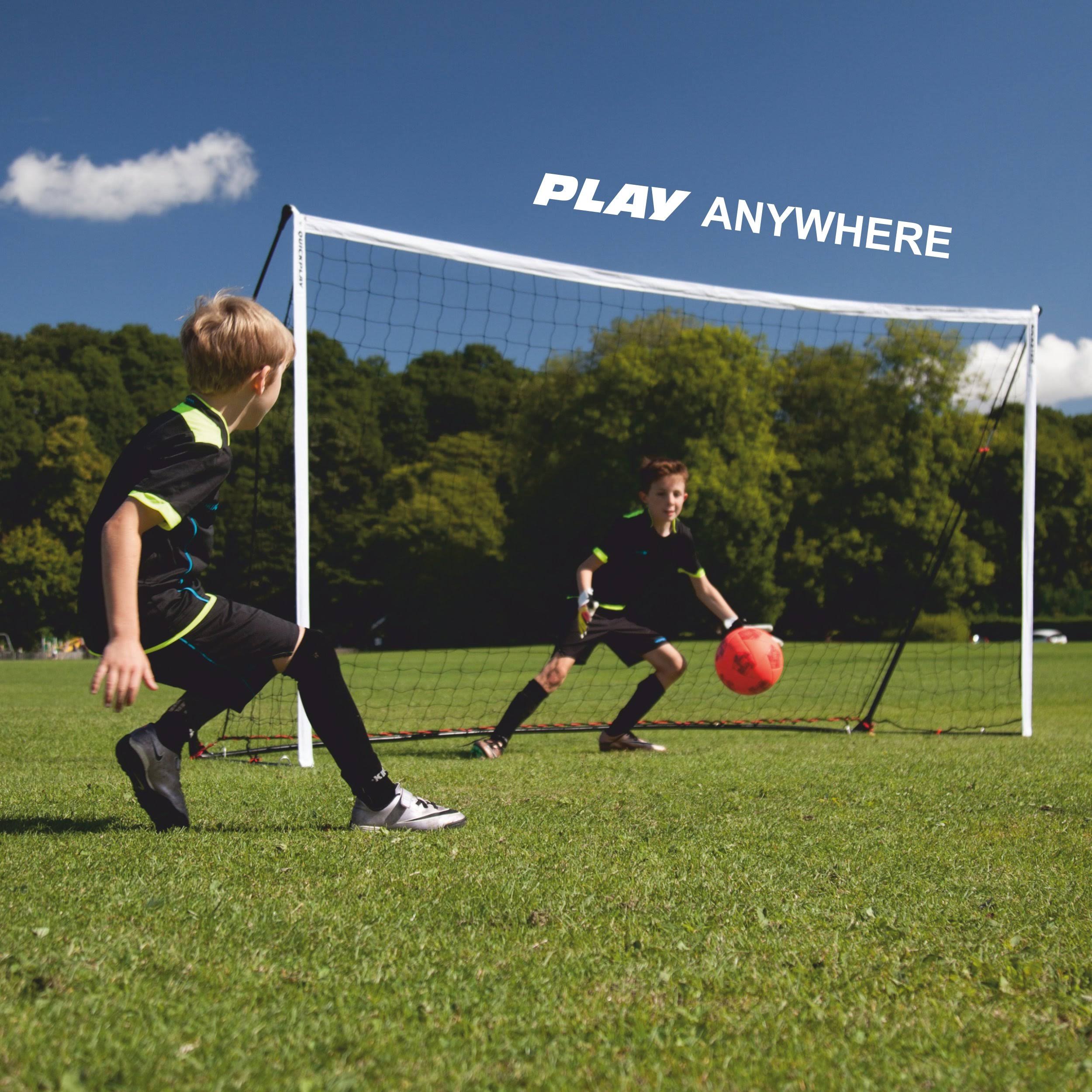 Ultra-Portable Soccer Goal 6x4 Z497504