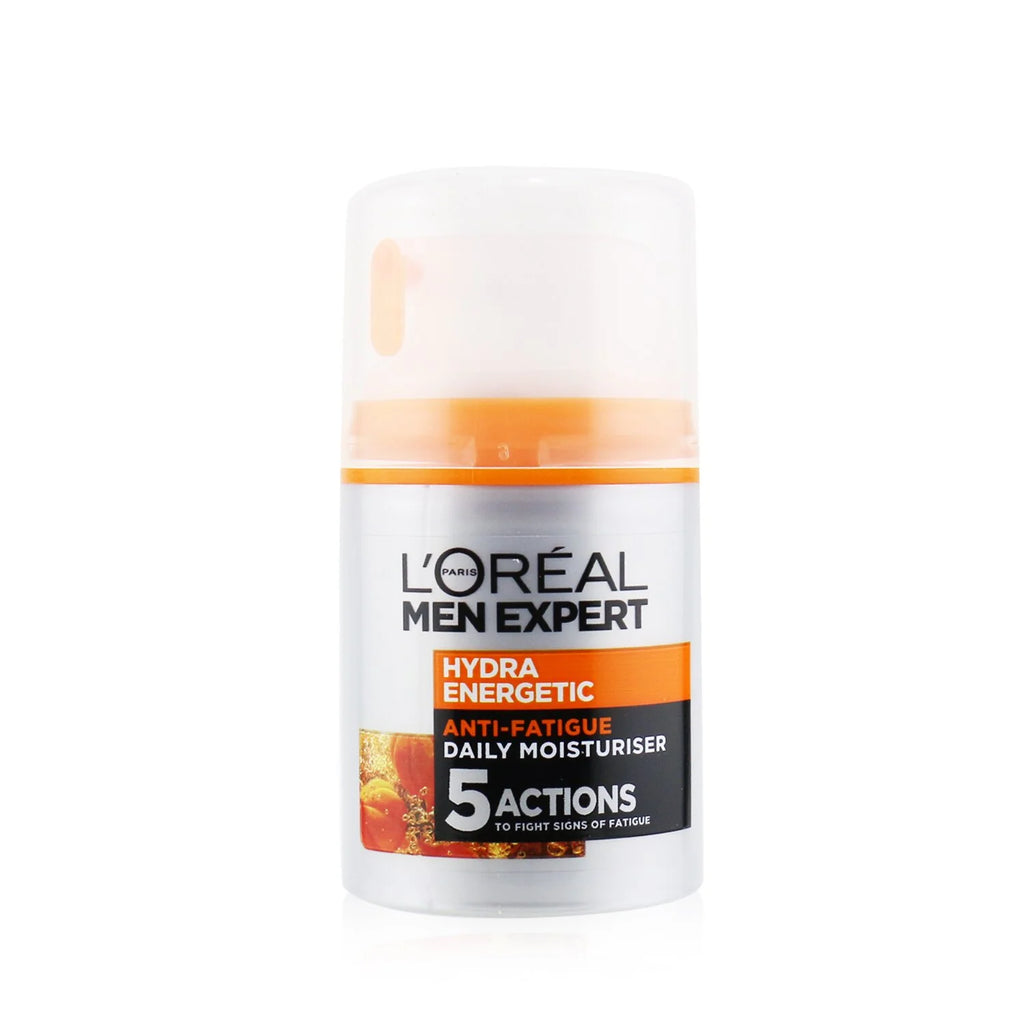 Men Expert Hydra Energetic Daily Anti-Fatigue Moisturising Lotion 50ml A543898