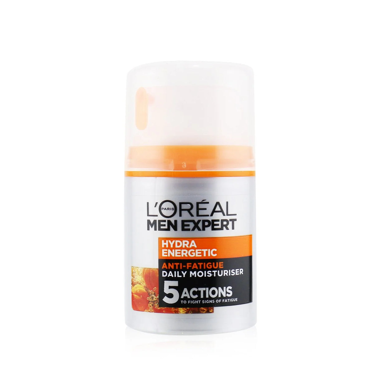 Men Expert Hydra Energetic Daily Anti-Fatigue Moisturising Lotion 50ml A543898