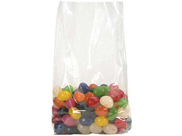 2 Mil Gusseted Poly Bags K9904