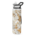 32oz Tritan Clear Water Bottle with Straw S59308