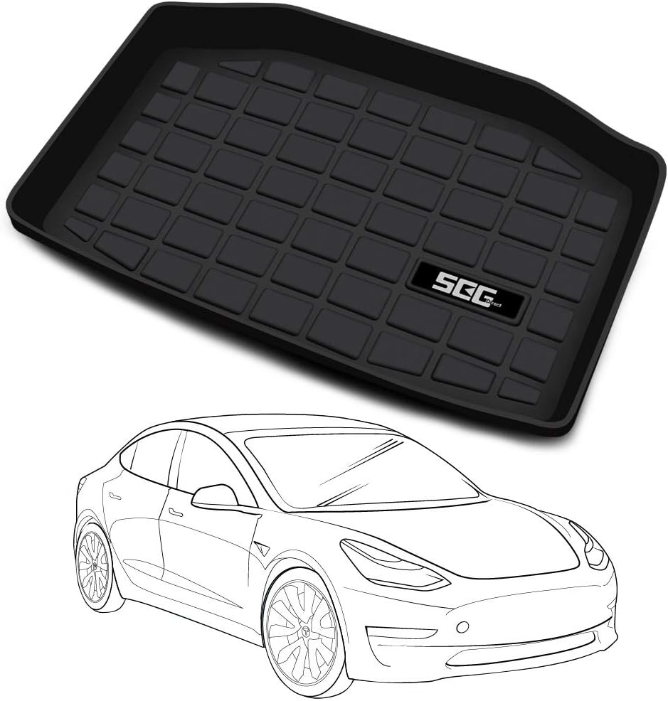 Front Trunk Mat for Tesla Model 3 Y133