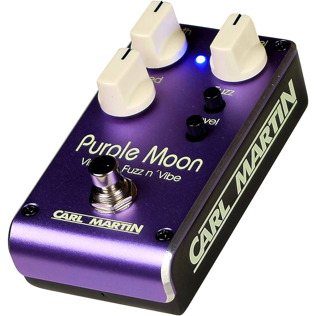 Vintage Fuzz and Vibe Effects Pedal F895332