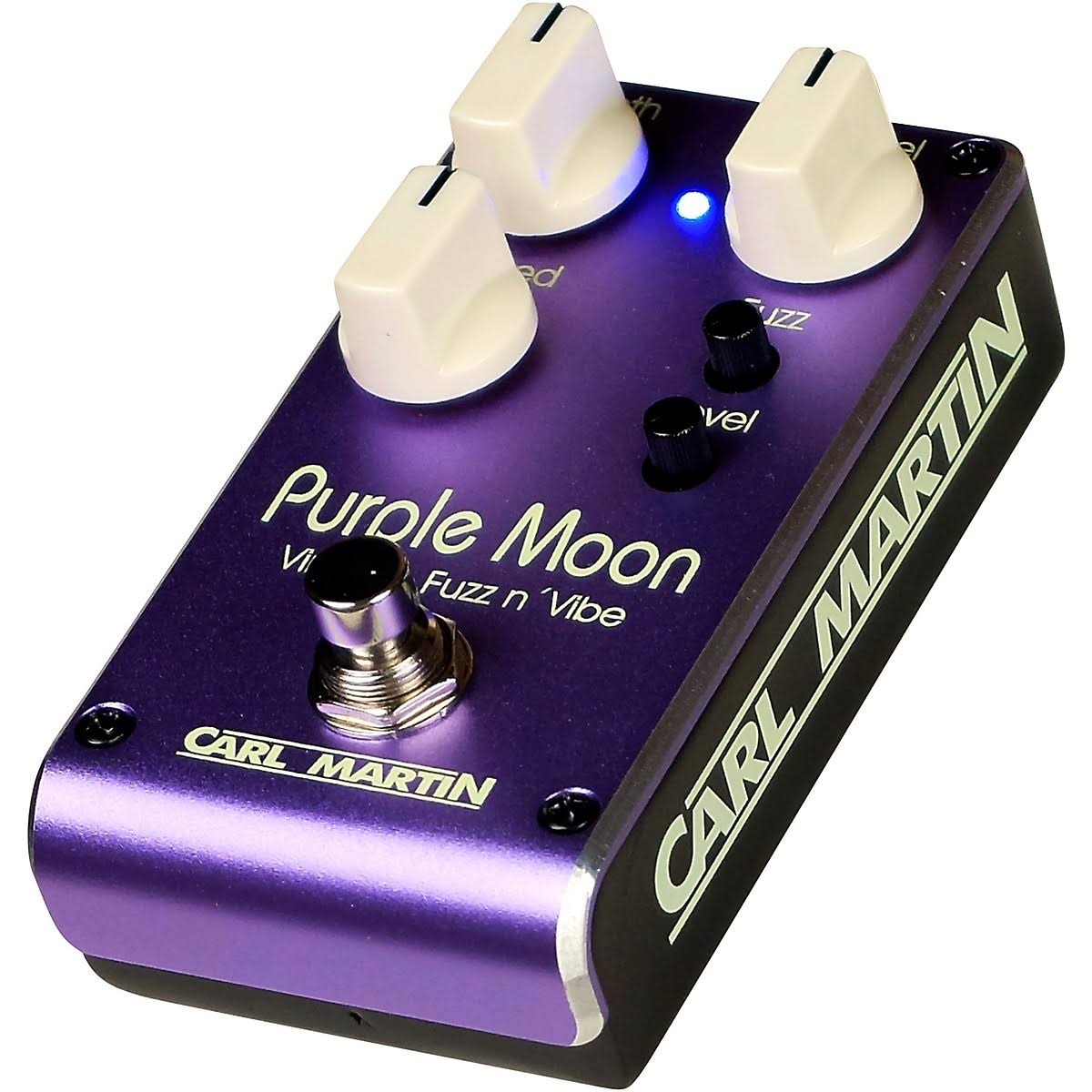 Vintage Fuzz and Vibe Effects Pedal F895332