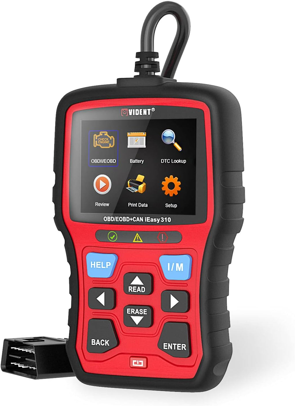 OBD2 Scanner Code Reader Pack of 2 K16290