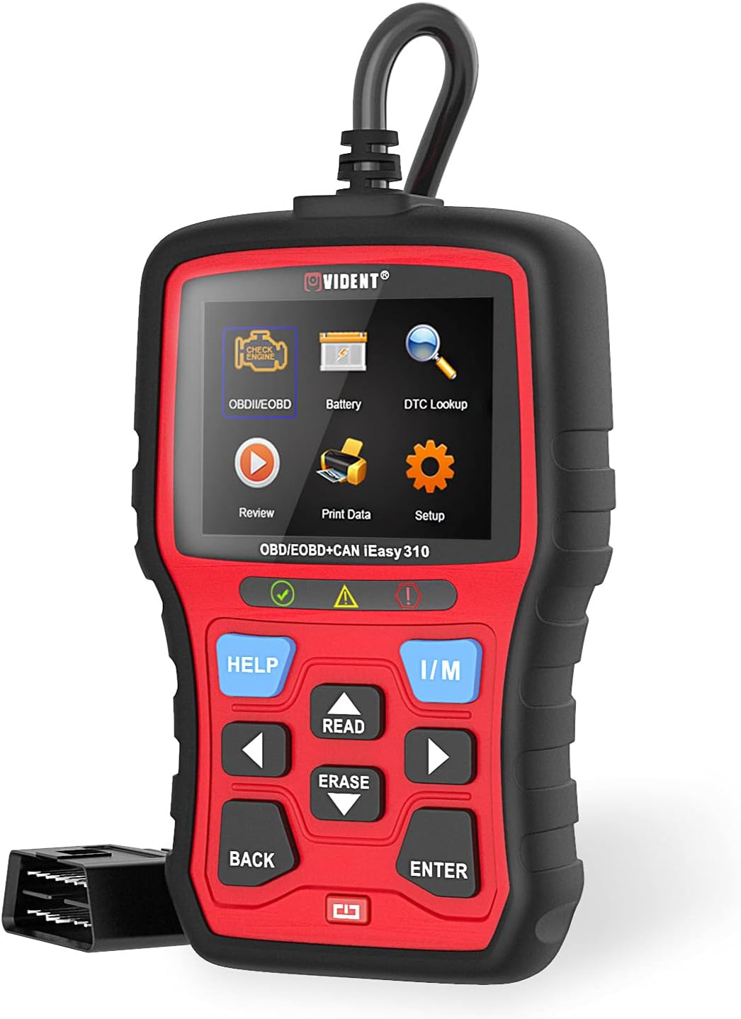 OBD2 Scanner Code Reader Pack of 2 K16290