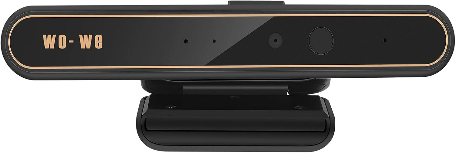 1080P IR Webcam with Dual Microphones, Pack of 2 Q90225