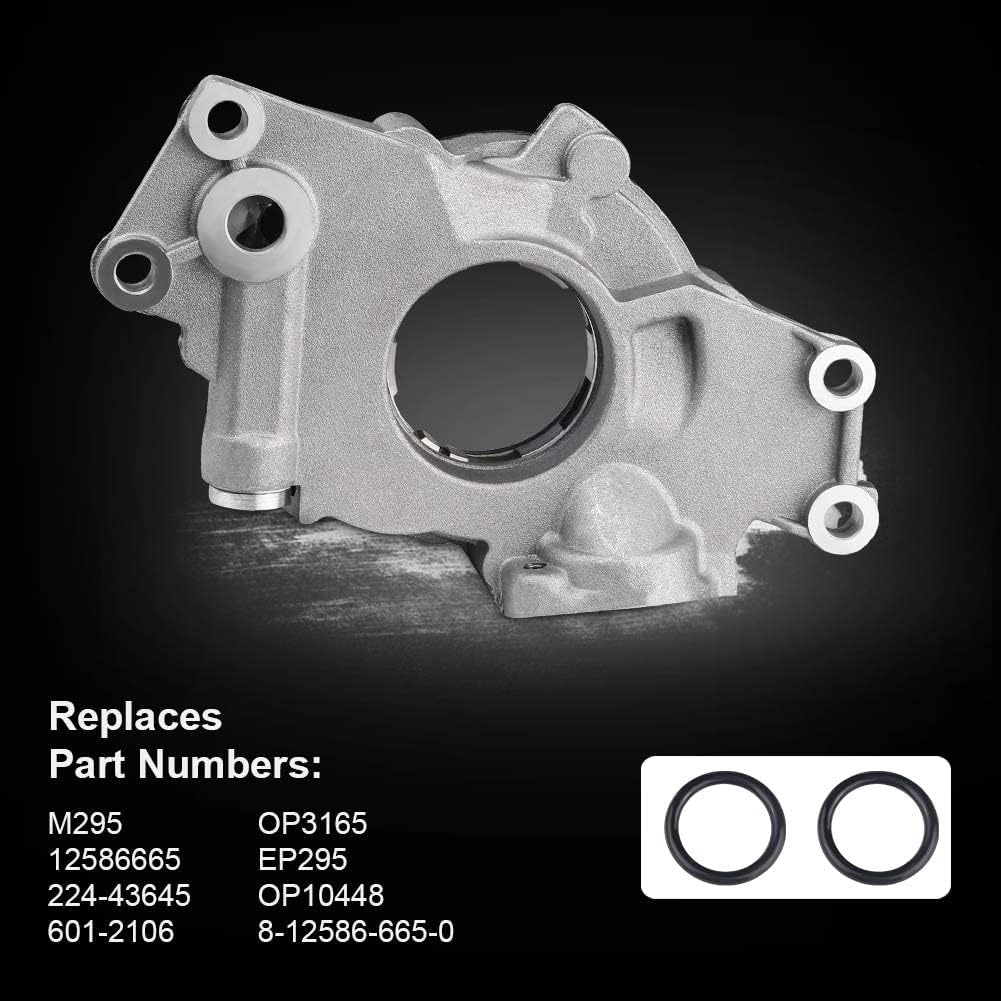 Oil Pump Pack of 2 W54829