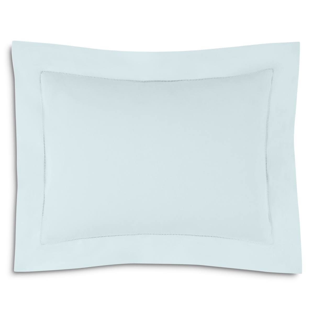 White Boudoir Sham D1848