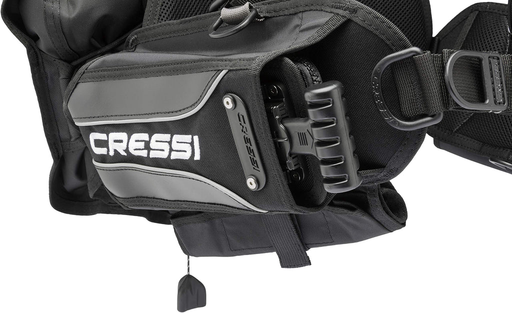 Black Medium BCD F126