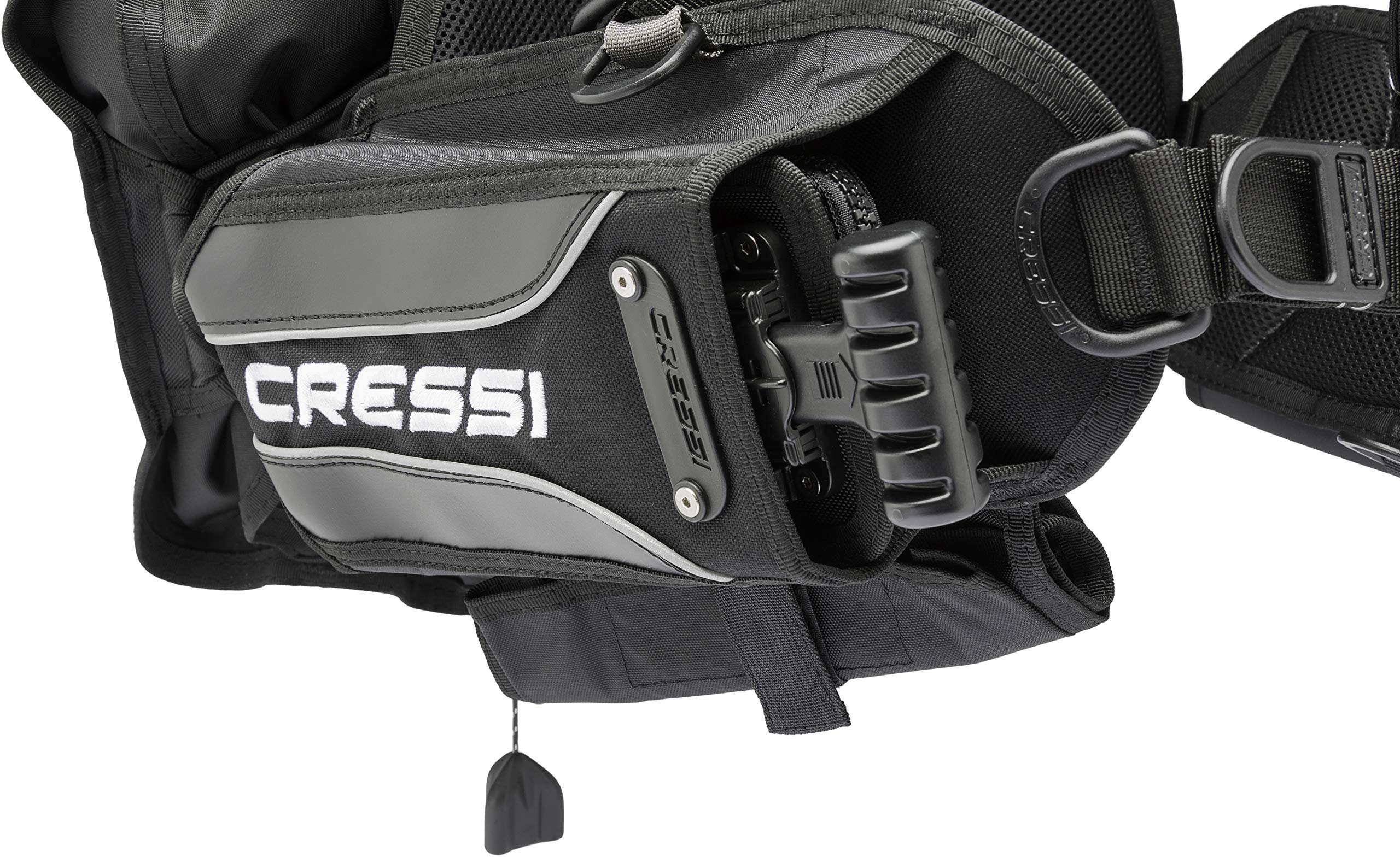 Black Medium BCD F126