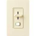 Almond 3-Way Fluorescent Dimmer A89268