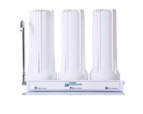 Triple Counter Top Water Filter E307