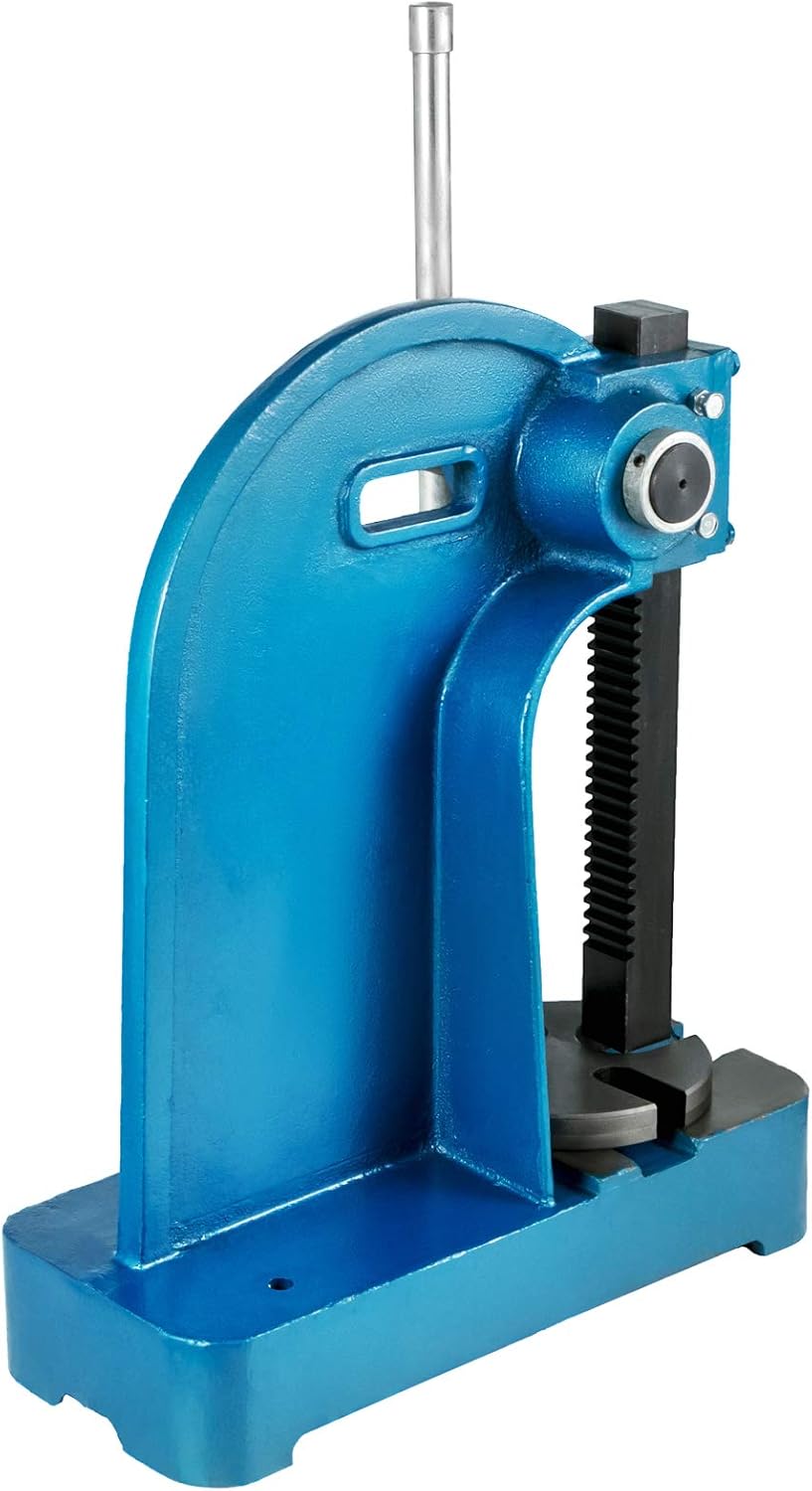 Manual Arbor Press 3 Ton Cast Iron M5159