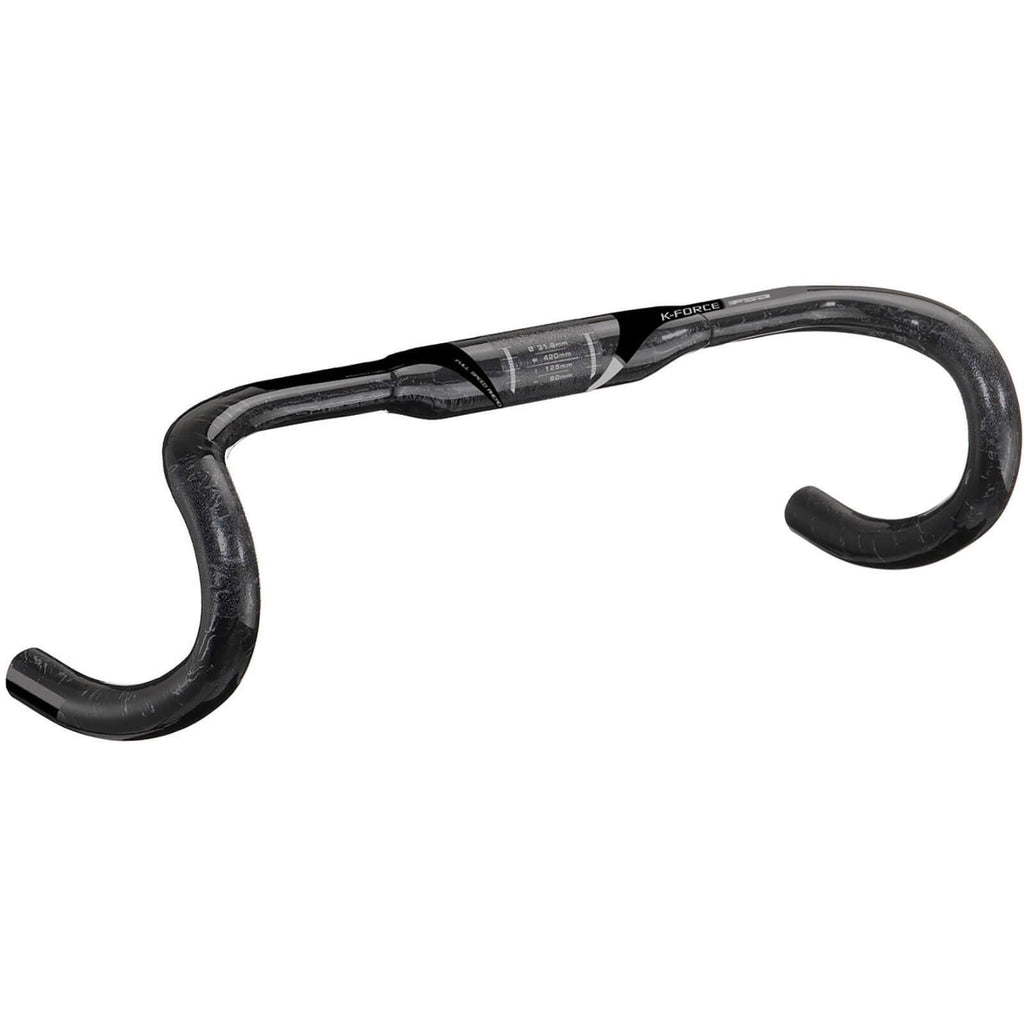 Carbon Compact Handlebar - 42cm L740