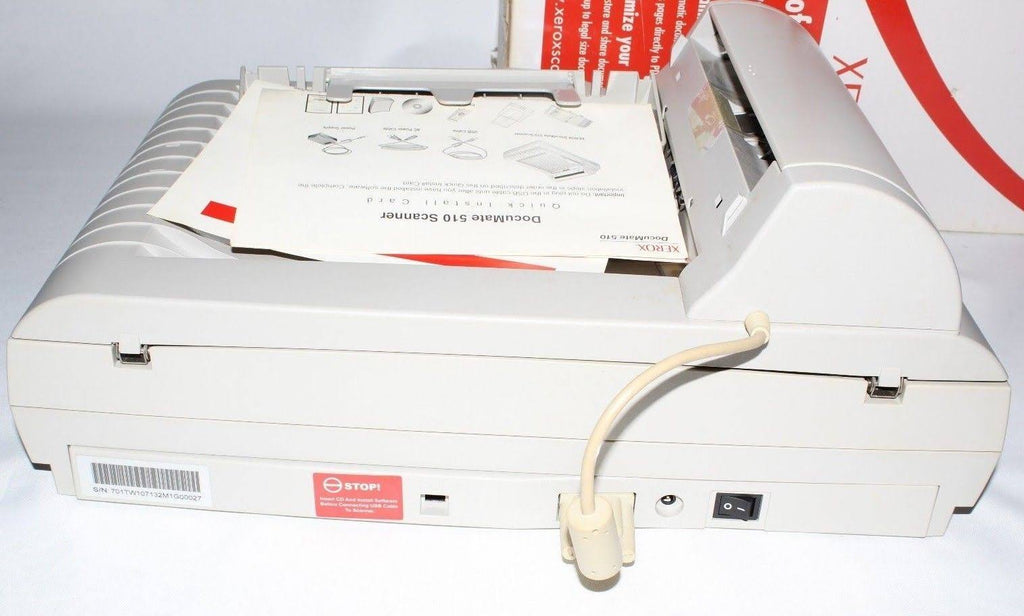 Flatbed Scanner Z84746