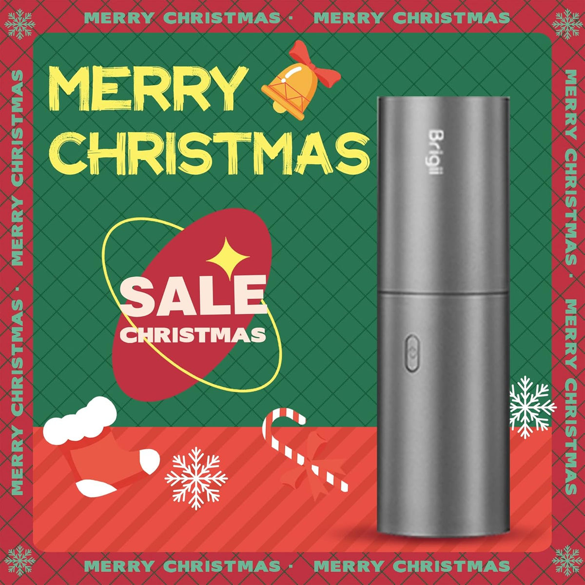 Mini Handheld Cordless USB Rechargeable Vacuum Cleaner 2 in 1, Pack of 2 D51598