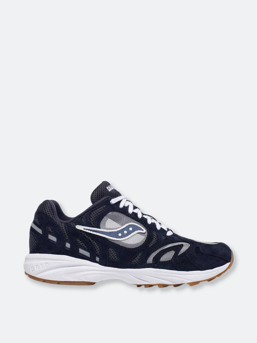 Dark Navy Saucony Sneakers G4341