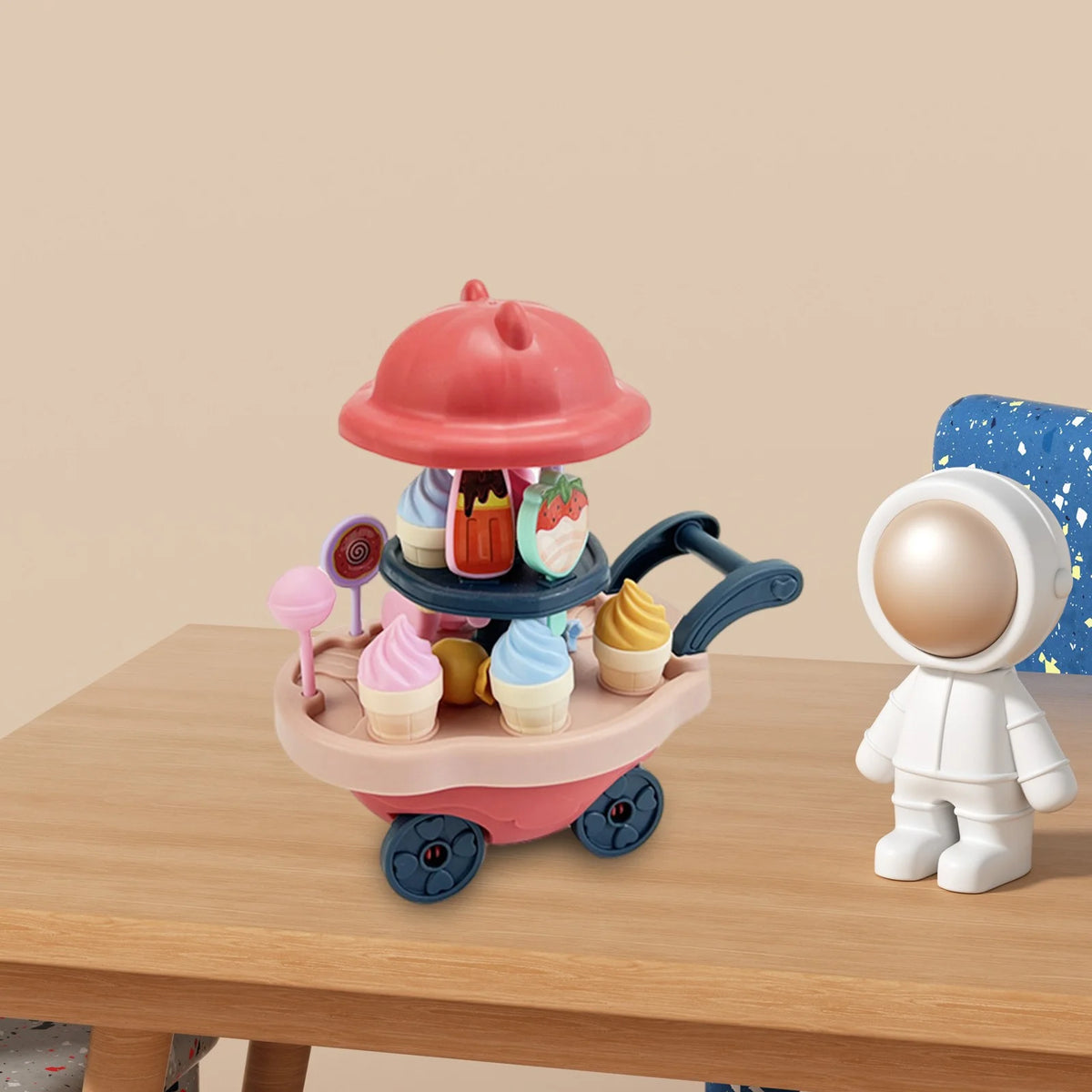 Ice Cream Truck Toys Kitchen Sets C482992