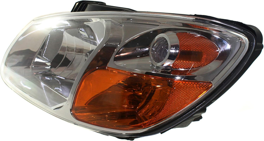 LH Halogen Headlight Assembly T824660