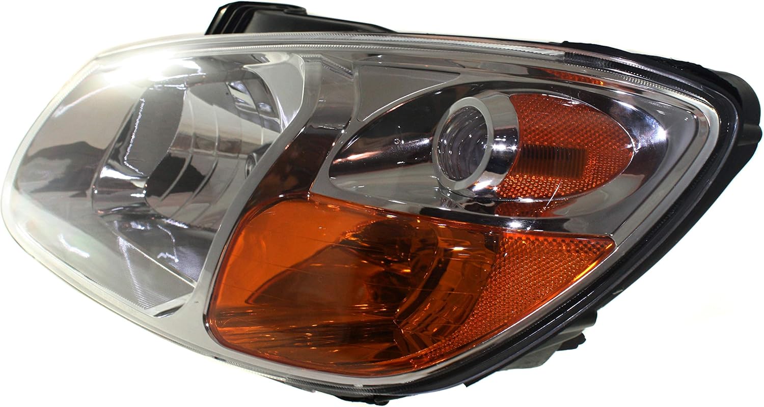 LH Halogen Headlight Assembly T824660