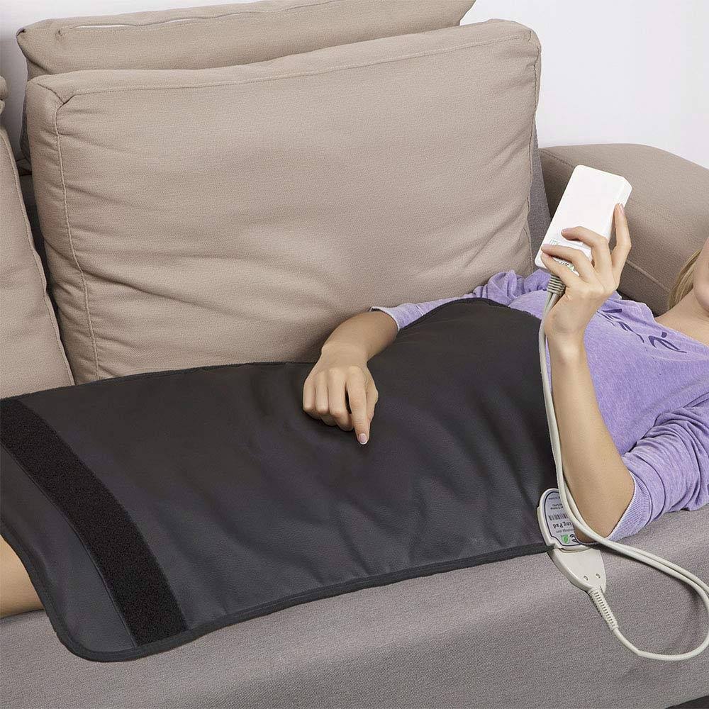 Far Infrared Heating Pad with Natural Jade Stones J3044