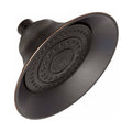 Oil Bronze Raincan Showerhead K8832