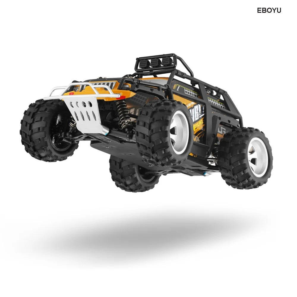 2.4g 1:18 4wd 50km/h Electric RC Truck S115
