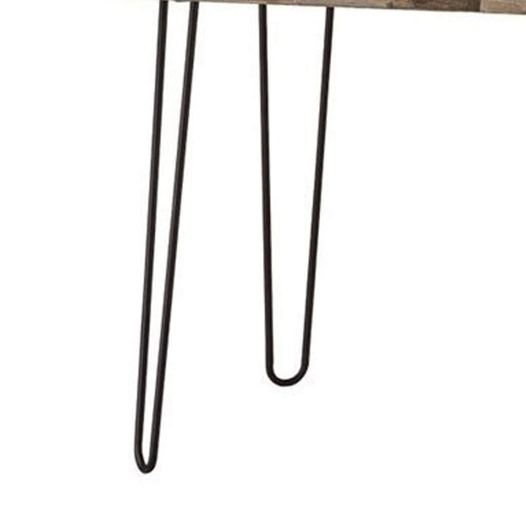 Salvaged Cabin Writing Desk Q935
