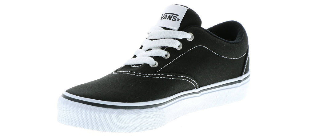 Black Vans Shoes P813612