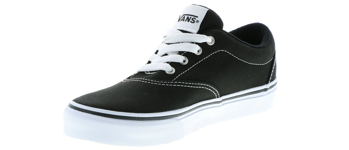 Black Vans Shoes P813612
