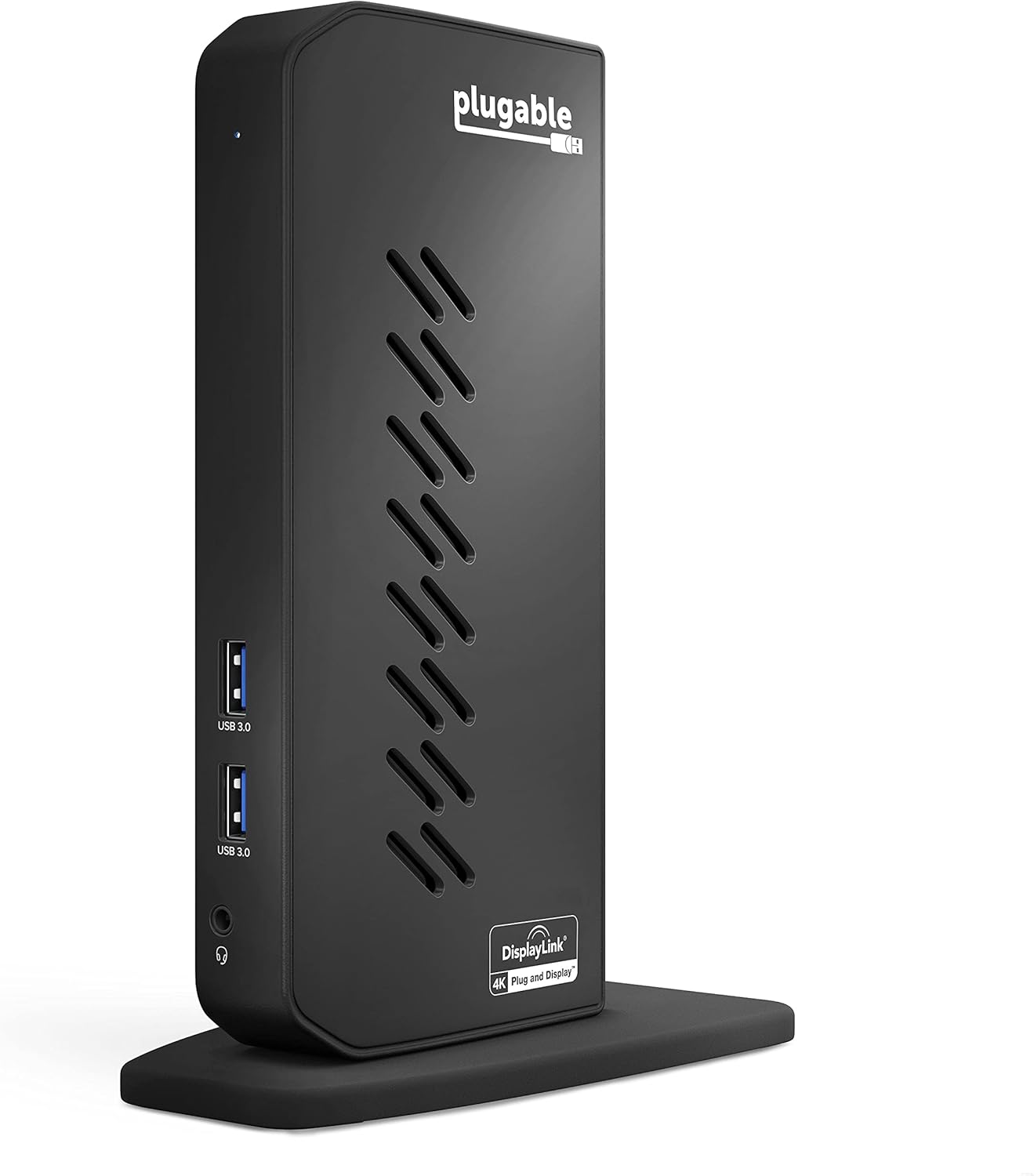 Dual 4K DisplayPort & HDMI USB 3.0 and USB-C Docking Station with Gigabit Ethernet, Audio, 6 USB Ports I9532