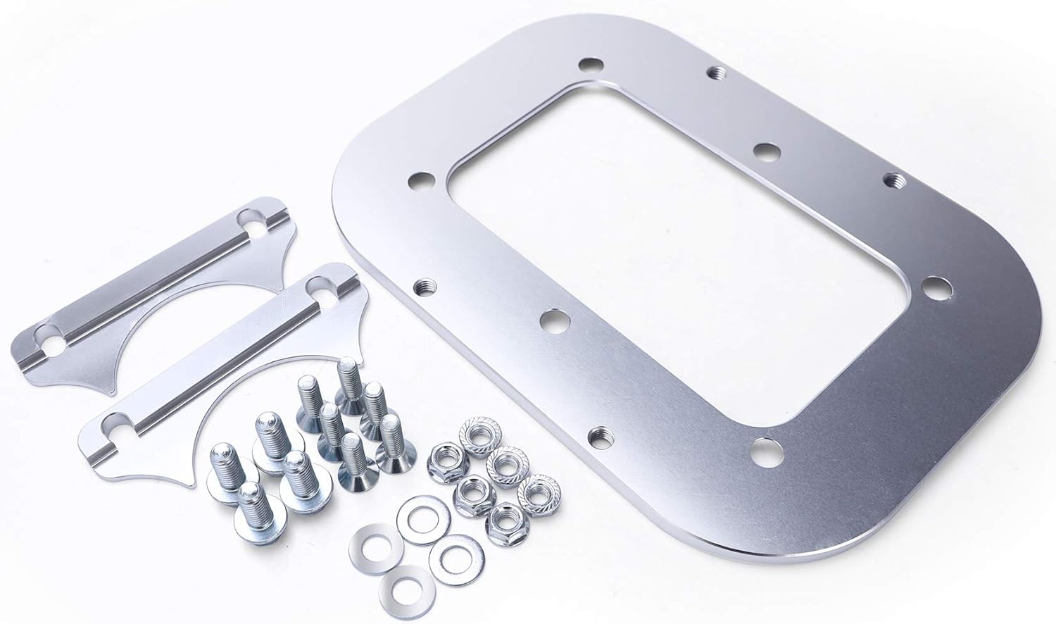 Billet Aluminum Battery Tray Hold Down Pack of 2 K450