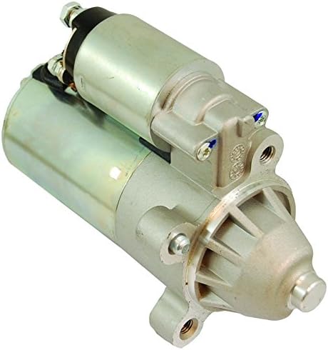 Pack of 2 Starter Replacement for Ford Taurus, Windstar, Mercury Sable G4052