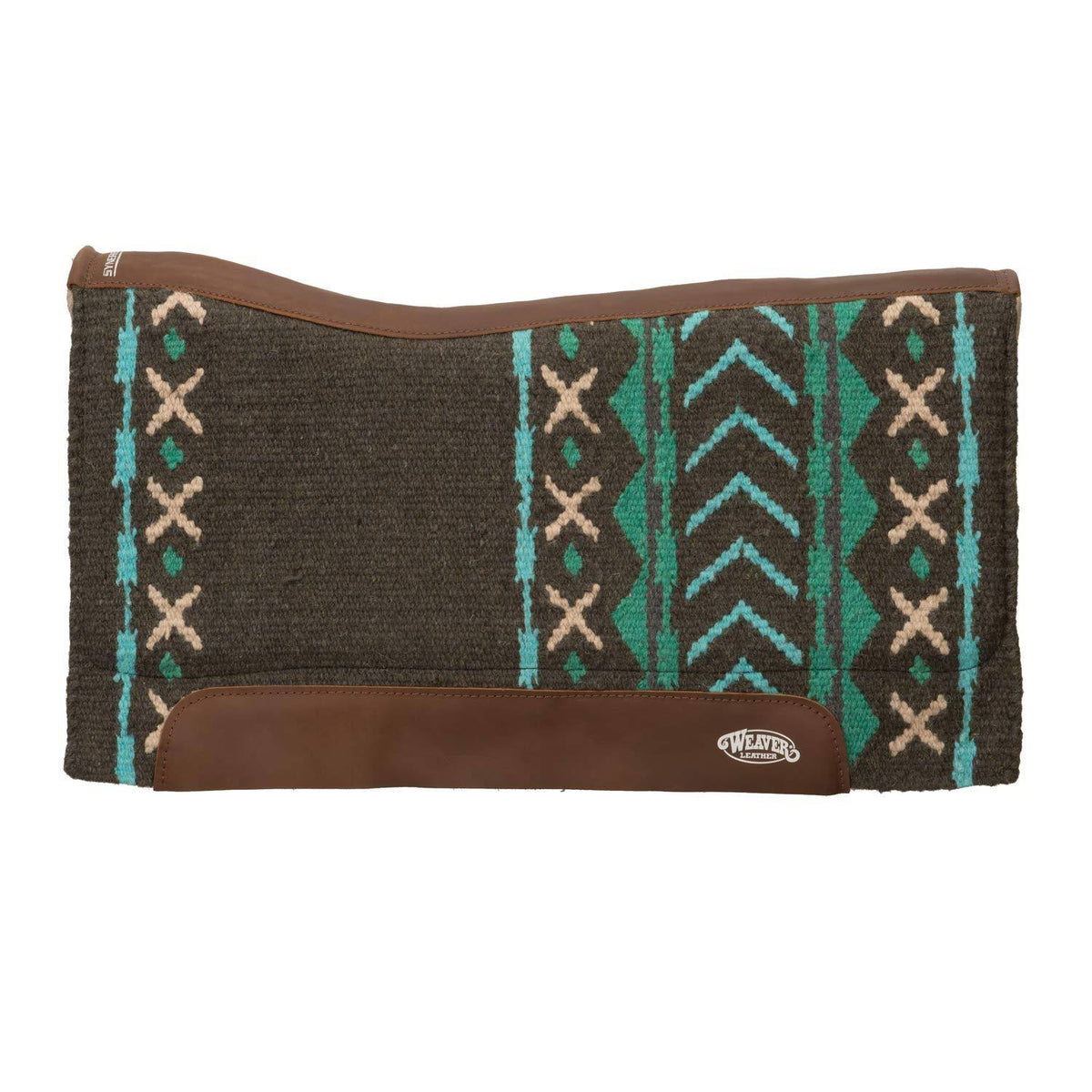 Contoured Performance Saddle Pad C729