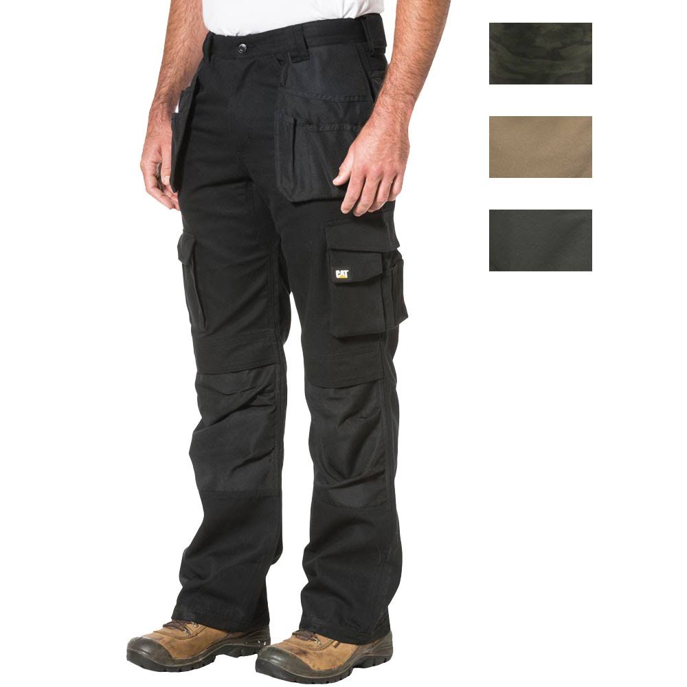 Army Moss Men's Pants, Size 32/32 R888127