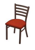 Bronze Finish Chair with Graph Poppy Seat E636