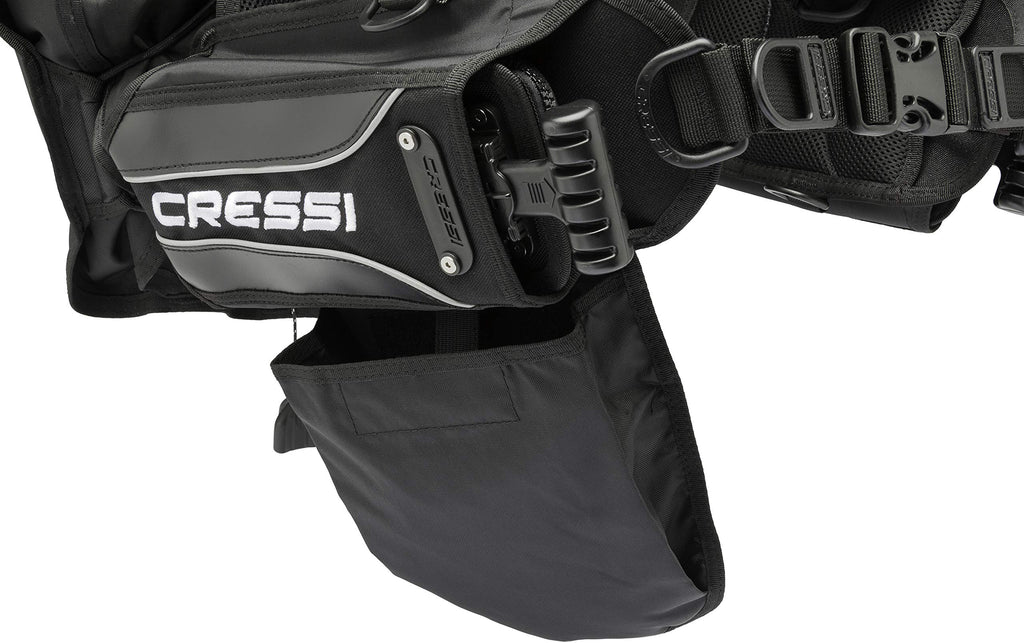 Black Medium BCD F126