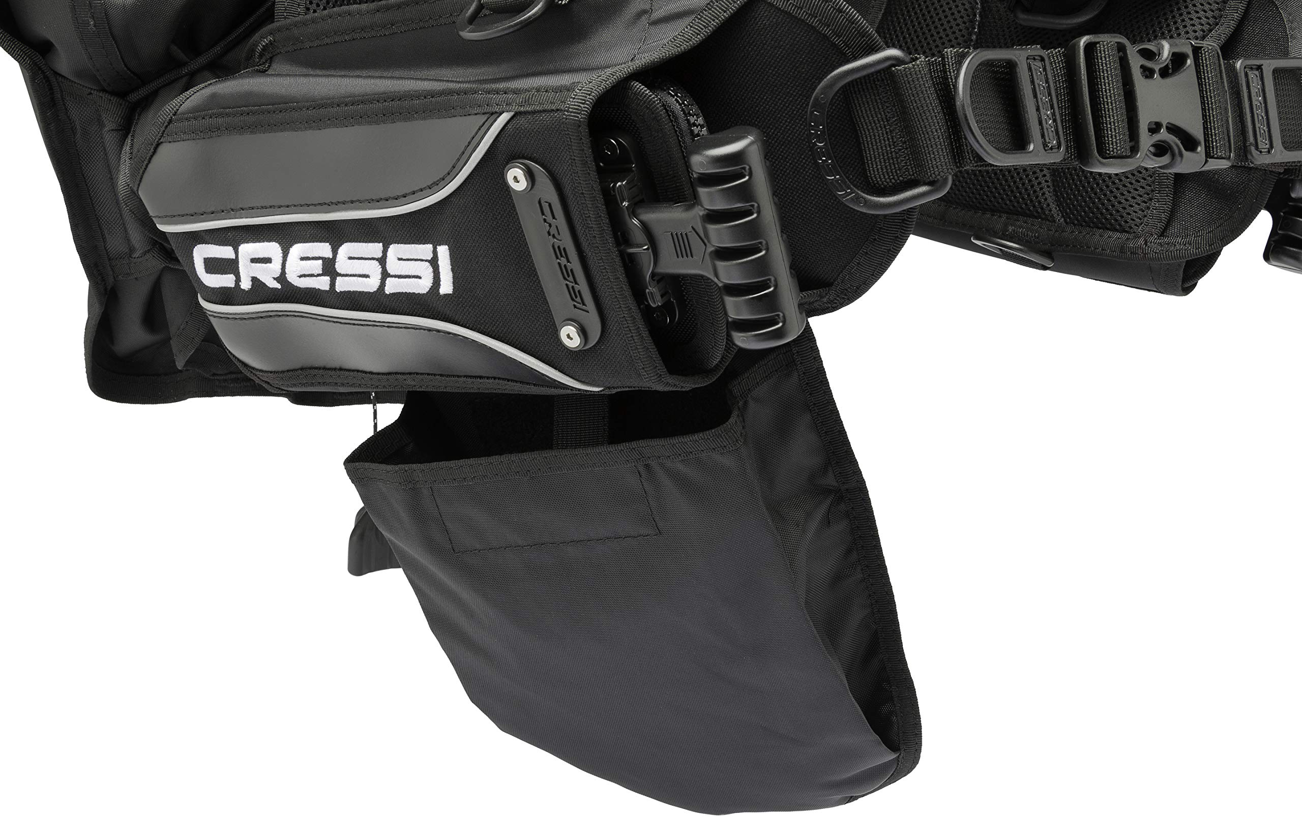 Black Medium BCD F126