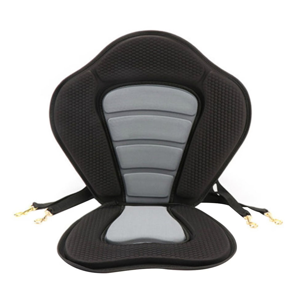 Kayak Cushion EVA Portable Non-slip Adjustable Belt Seat Backrest Z4170