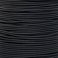 Black 1/8x22 Shock Cord Spools W2281